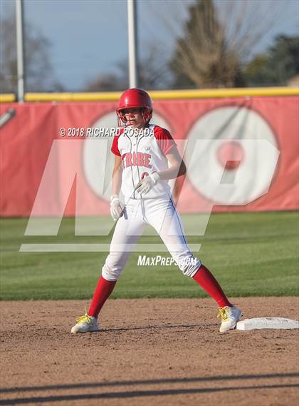 Thumbnail 3 in Washington Union vs. Chowchilla photogallery.