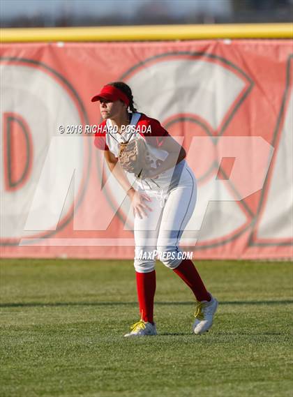 Thumbnail 3 in Washington Union vs. Chowchilla photogallery.