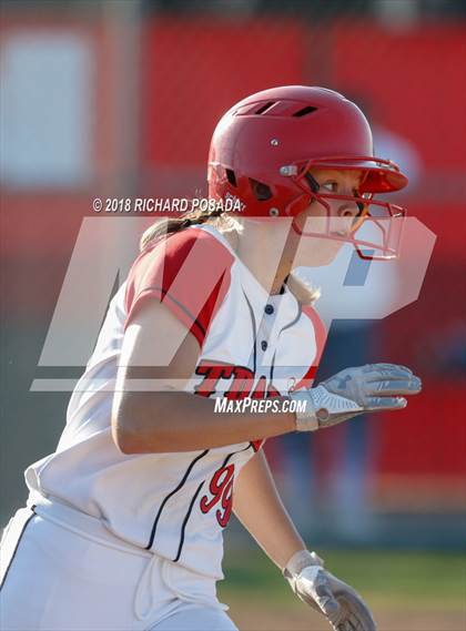 Thumbnail 2 in Washington Union vs. Chowchilla photogallery.