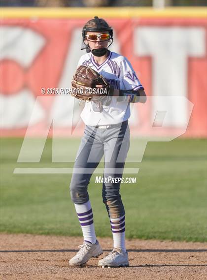 Thumbnail 2 in Washington Union vs. Chowchilla photogallery.