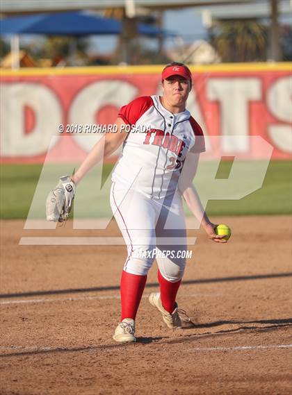 Thumbnail 2 in Washington Union vs. Chowchilla photogallery.