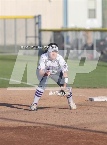 Thumbnail 1 in Washington Union vs. Chowchilla photogallery.