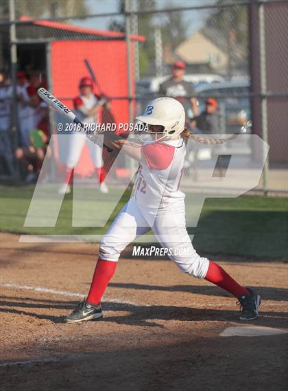 Thumbnail 1 in Washington Union vs. Chowchilla photogallery.