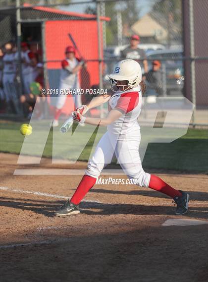 Thumbnail 3 in Washington Union vs. Chowchilla photogallery.