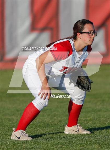 Thumbnail 2 in Washington Union vs. Chowchilla photogallery.
