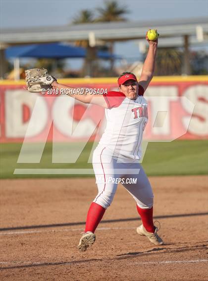 Thumbnail 1 in Washington Union vs. Chowchilla photogallery.