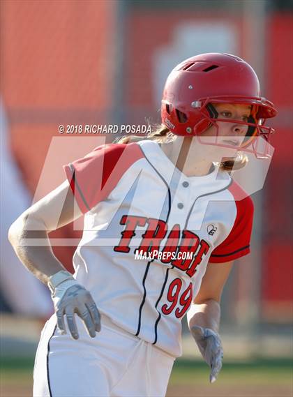 Thumbnail 1 in Washington Union vs. Chowchilla photogallery.