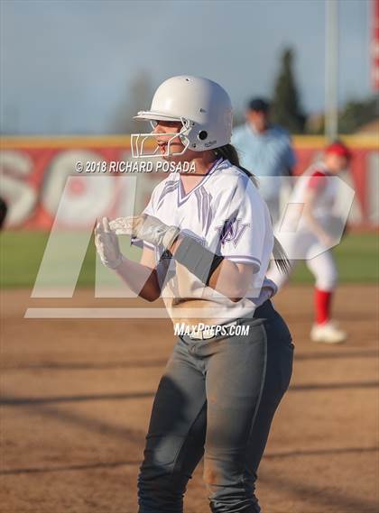 Thumbnail 2 in Washington Union vs. Chowchilla photogallery.