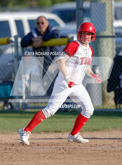 Thumbnail 3 in Washington Union vs. Chowchilla photogallery.
