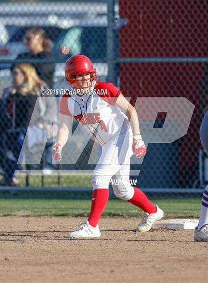 Thumbnail 1 in Washington Union vs. Chowchilla photogallery.
