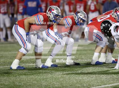 Thumbnail 1 in Westlake vs Cibolo Steele (UIL 6A Area Playoff) photogallery.