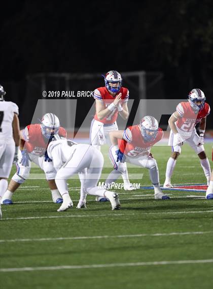 Thumbnail 2 in Westlake vs Cibolo Steele (UIL 6A Area Playoff) photogallery.