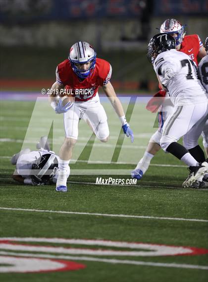 Thumbnail 1 in Westlake vs Cibolo Steele (UIL 6A Area Playoff) photogallery.