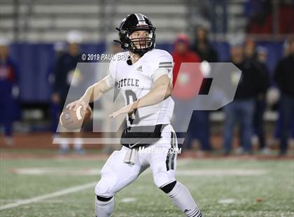 Thumbnail 1 in Westlake vs Cibolo Steele (UIL 6A Area Playoff) photogallery.
