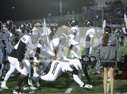 Thumbnail 2 in Westlake vs Cibolo Steele (UIL 6A Area Playoff) photogallery.