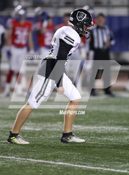 Thumbnail 3 in Westlake vs Cibolo Steele (UIL 6A Area Playoff) photogallery.