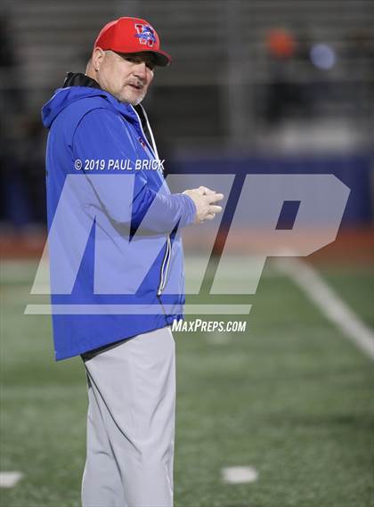 Thumbnail 1 in Westlake vs Cibolo Steele (UIL 6A Area Playoff) photogallery.