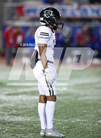 Thumbnail 3 in Westlake vs Cibolo Steele (UIL 6A Area Playoff) photogallery.