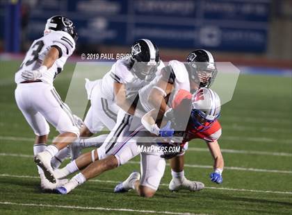 Thumbnail 1 in Westlake vs Cibolo Steele (UIL 6A Area Playoff) photogallery.