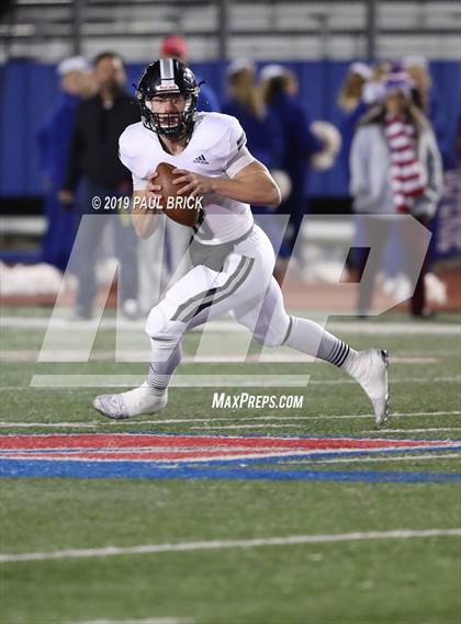 Thumbnail 1 in Westlake vs Cibolo Steele (UIL 6A Area Playoff) photogallery.