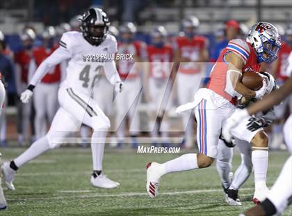 Thumbnail 3 in Westlake vs Cibolo Steele (UIL 6A Area Playoff) photogallery.