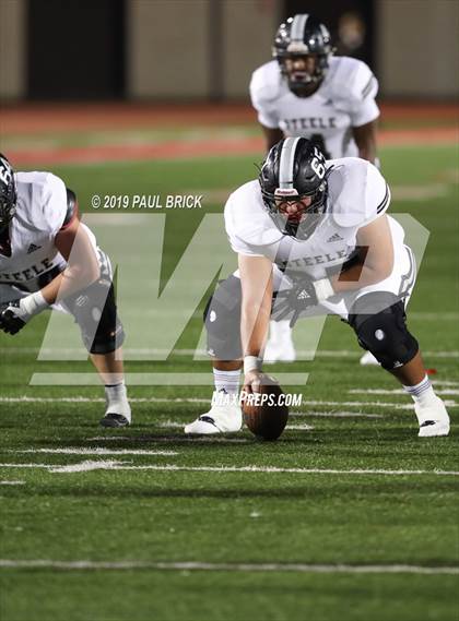 Thumbnail 3 in Westlake vs Cibolo Steele (UIL 6A Area Playoff) photogallery.