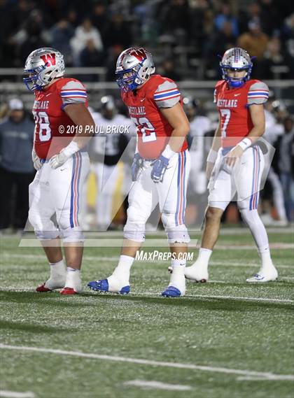 Thumbnail 3 in Westlake vs Cibolo Steele (UIL 6A Area Playoff) photogallery.