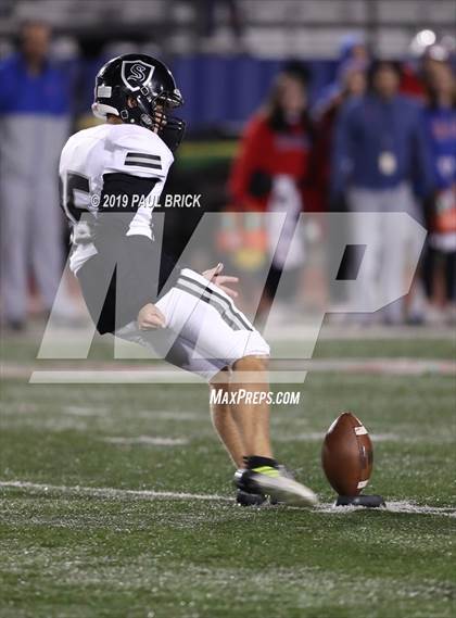 Thumbnail 1 in Westlake vs Cibolo Steele (UIL 6A Area Playoff) photogallery.