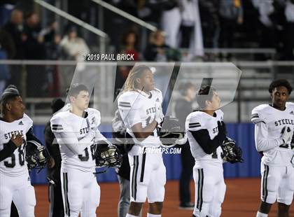 Thumbnail 3 in Westlake vs Cibolo Steele (UIL 6A Area Playoff) photogallery.