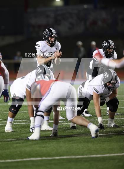 Thumbnail 1 in Westlake vs Cibolo Steele (UIL 6A Area Playoff) photogallery.
