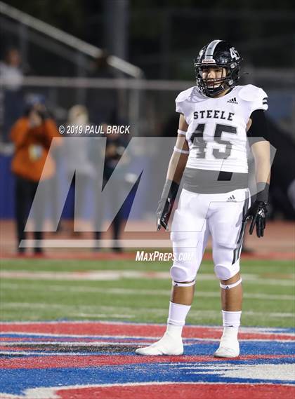 Thumbnail 3 in Westlake vs Cibolo Steele (UIL 6A Area Playoff) photogallery.