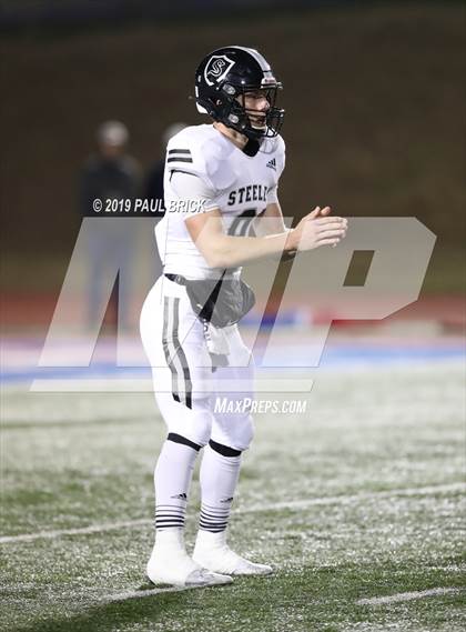 Thumbnail 2 in Westlake vs Cibolo Steele (UIL 6A Area Playoff) photogallery.