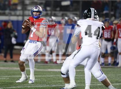 Thumbnail 2 in Westlake vs Cibolo Steele (UIL 6A Area Playoff) photogallery.