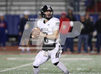 Thumbnail 3 in Westlake vs Cibolo Steele (UIL 6A Area Playoff) photogallery.