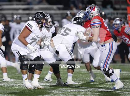 Thumbnail 2 in Westlake vs Cibolo Steele (UIL 6A Area Playoff) photogallery.