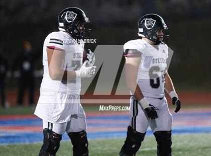 Thumbnail 3 in Westlake vs Cibolo Steele (UIL 6A Area Playoff) photogallery.