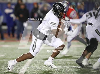 Thumbnail 3 in Westlake vs Cibolo Steele (UIL 6A Area Playoff) photogallery.