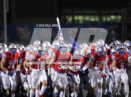 Thumbnail 2 in Westlake vs Cibolo Steele (UIL 6A Area Playoff) photogallery.