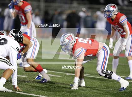 Thumbnail 2 in Westlake vs Cibolo Steele (UIL 6A Area Playoff) photogallery.