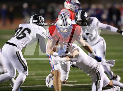 Thumbnail 1 in Westlake vs Cibolo Steele (UIL 6A Area Playoff) photogallery.