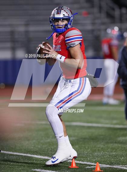 Thumbnail 3 in Westlake vs Cibolo Steele (UIL 6A Area Playoff) photogallery.