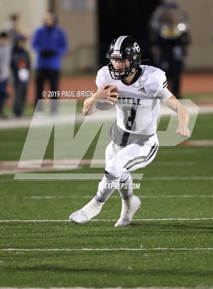 Thumbnail 2 in Westlake vs Cibolo Steele (UIL 6A Area Playoff) photogallery.