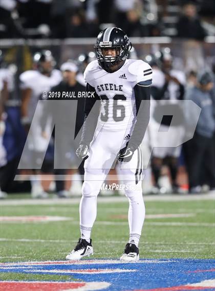 Thumbnail 1 in Westlake vs Cibolo Steele (UIL 6A Area Playoff) photogallery.
