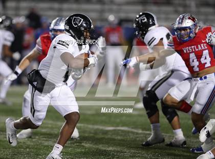 Thumbnail 1 in Westlake vs Cibolo Steele (UIL 6A Area Playoff) photogallery.