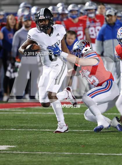 Thumbnail 1 in Westlake vs Cibolo Steele (UIL 6A Area Playoff) photogallery.