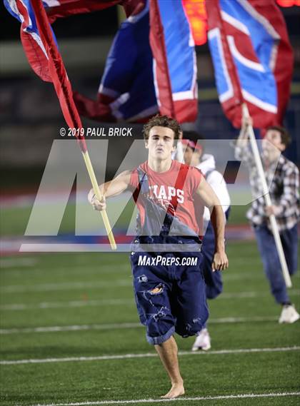 Thumbnail 3 in Westlake vs Cibolo Steele (UIL 6A Area Playoff) photogallery.