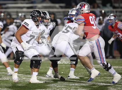 Thumbnail 3 in Westlake vs Cibolo Steele (UIL 6A Area Playoff) photogallery.