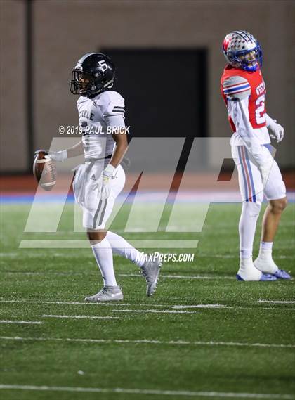 Thumbnail 1 in Westlake vs Cibolo Steele (UIL 6A Area Playoff) photogallery.