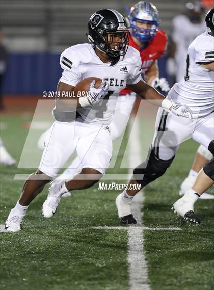 Thumbnail 3 in Westlake vs Cibolo Steele (UIL 6A Area Playoff) photogallery.