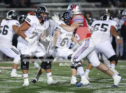 Thumbnail 1 in Westlake vs Cibolo Steele (UIL 6A Area Playoff) photogallery.